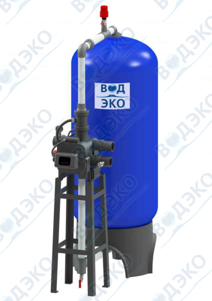 Установка сорбции АКВАФЛОУ FR 535/C-112BS