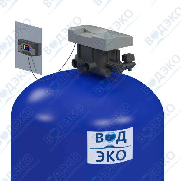 Установка умягчения АКВАФЛОУ SR 500-77A3