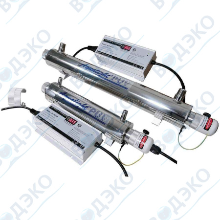 Стерилизатор AquaLight PV-12 2,70 м³/час